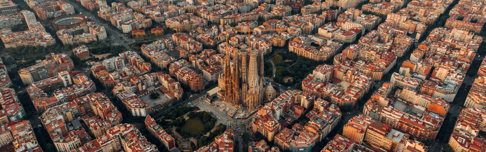 Barcelona, Eixample