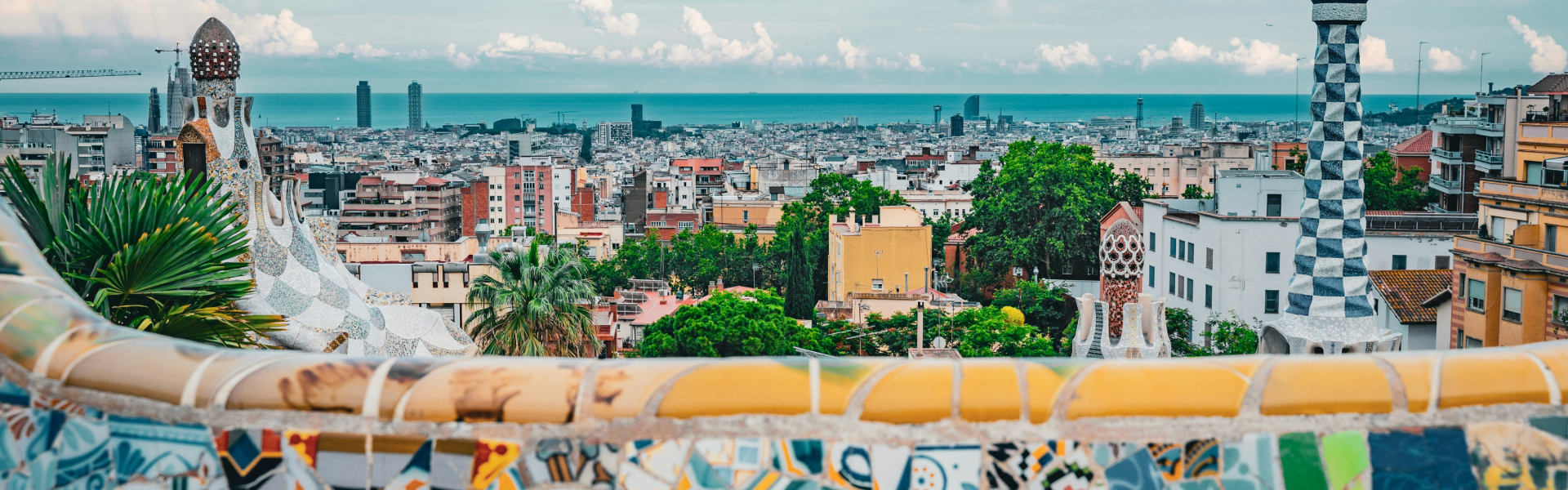 Barcelona, toda la ciudad